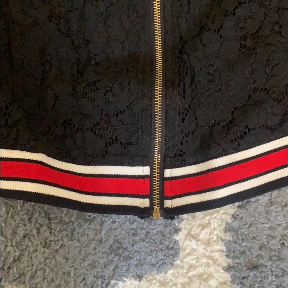 Embroidered and Sequenced Jacket - Picture 4 of 6
